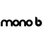 Mono B (mx, Us) logo
