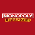 Monopoly Lifesized logo