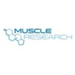 Muscle Research logo