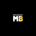 Muscleblaze [] logo