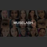 Muselash Inc logo