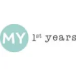 MY 1ST Years logo