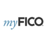 My FICO logo