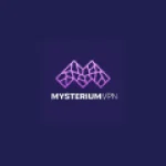 Mysterium VPN AD logo