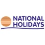 National Holidays logo