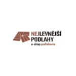 Nejlevnejsípodlahy CZ logo