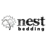 Nest Bedding logo