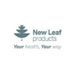 NEW Leaf Products logo