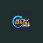 Next ﻿day Camera Shop logo