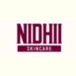 Nidhii Skincare logo