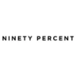 Ninety Percent logo
