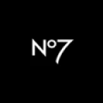 NO7 Beauty logo