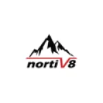 Nortiv8 logo