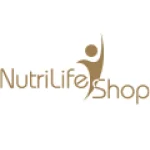 NutriLife Shop logo