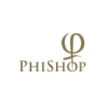 Official Phi Shop logo