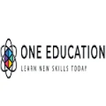 ONE Education logo