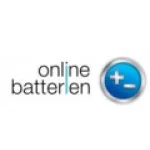 Online Batterien De logo