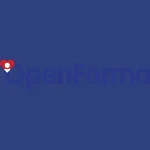 Openfarma logo