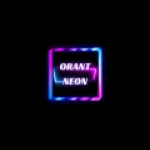 Orant Neon logo