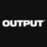 Output logo
