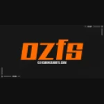 OZ Fishing Shirts logo