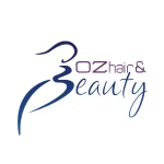 Oz Hair And Beauty logo