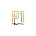 P1 Travel logo