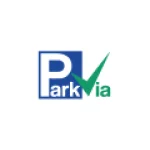 Parkvia IT logo