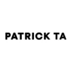 Patrick Ta Beauty logo