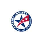 Patriot Coolers logo