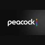 Peacock TV logo