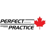 Perfectpracticegolf logo