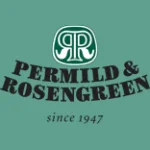 Permild & Rosengreen (dk) logo