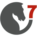 Horseven Pferdedecken logo