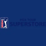 PGA TOUR Super Store logo