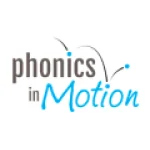 Phonics In Motion logo