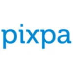 Pixpa logo
