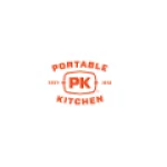 PK Grills logo