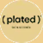 ( Plated )™ Skin Science logo