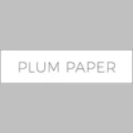 Plum Paper logo
