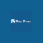 Pond-planet logo
