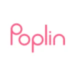 Poplin logo