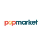 Pop Market logo
