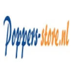 Poppers Store NL logo