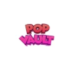 Popvault logo