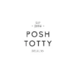 Posh Totty Designs logo