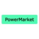 Power Market logo