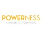 Powerness DACH logo