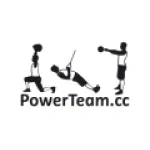 Powerteam CC AS logo
