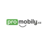 Promobily CZ logo